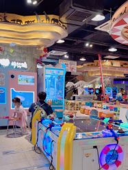 -卡通尼·Safari非洲探索乐园·生日会(金桥国际商业广场店)