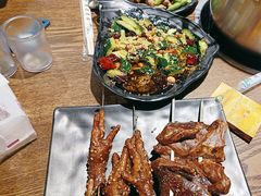 -刘成杰锦州烧烤(南河路店)