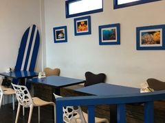 大堂-海洋20M海景咖啡馆