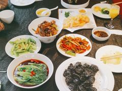 -正德楼果木烤鸭·渔家菜(东港店)