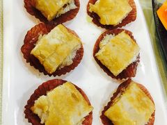 风味香芒甜薄餐-龙禧渔村酒楼