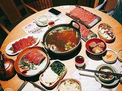 -盡膳口福跷脚牛肉火锅(国贸商城店)