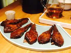 -竹里馆·淮扬菜·功夫茶(老门东店)