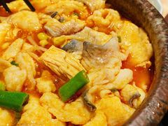 苗家酸汤鱼-山石榴·贵州菜(丰盛里店)