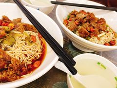 -阿阳牛腩腌面店