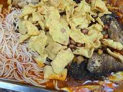 -在巷子里的烤肉店·螺蛳粉烤鱼·牛蛙(和美城店)