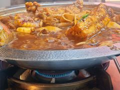 -蛙老爹·蜀香美蛙鱼头(王家湾店)