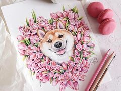 -八哥美术·成人美术画室(总校区)
