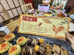 -河风の幸会精致料理