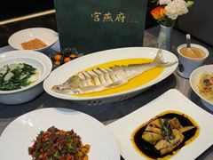 -宫燕府·京菜·烤鸭·淮扬菜(王府中心店)