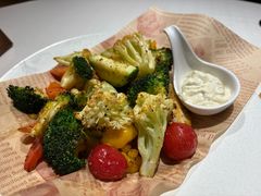 -俄士厨房(五棵松华熙LIVE店)