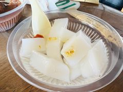 杏仁豆腐-东兴顺爆肚张