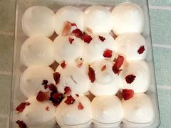 草莓慕斯-仟吉(乐天城店)