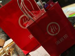 -海底捞火锅(崇文门新世界百货店)