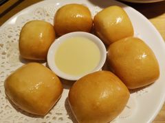 炼乳小馒头-吕氏疙瘩汤·海鲜新鲁菜(凯德mall新都心店)