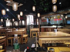 大堂-老城南.鸭血粉丝汤(夫子庙店)
