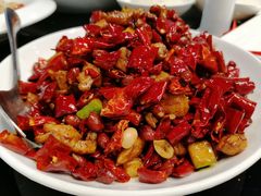 川爆鸡丁-徐记私厨(半淞园路店)