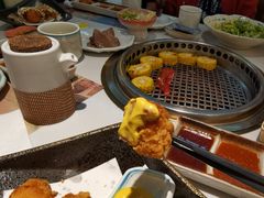 -千寻山野烤肉(中关村店)