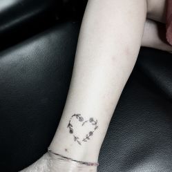 -明星刺青·洗纹身