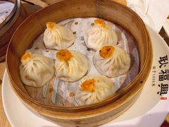 蟹黄汤包-耿福兴(杏花店)
