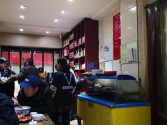 -天发芽·何记葫芦头泡馍·老字号(小南门店)