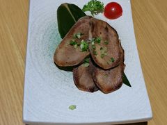 铁板黄油煎牛舌-三石铁板烧(紫竹桥店)