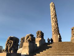 -维格兰雕塑公园