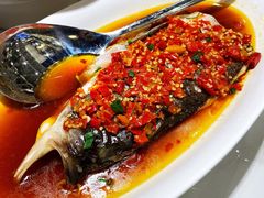 剁椒鱼头-兰湘子·湘菜小炒(崂山丽达店)