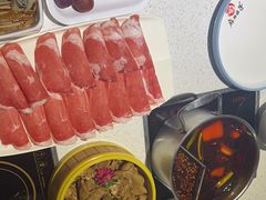 -麻辣因子滩羊火锅(世和广场店)