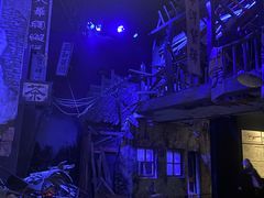 -侵华日军南京大屠杀遇难同胞纪念馆-停车场