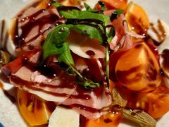 番茄火腿拼盘-Mr·Fish鱼鲜生海鲜放题(银泰in99店)