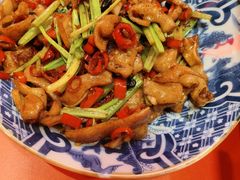 生炒猪大肠-侯师傅热炒店(印象城店)