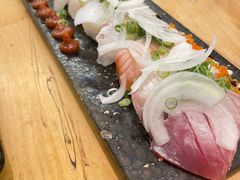 -元祖ぶっち切り寿司 魚心(三宫店)