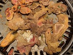 -盛江山自助料理(奥莱锦辉购物广场店)