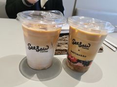 -Seesaw Coffee(上生新所店)