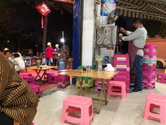 -金山锅贴店(金泉路店)