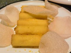 大良炸牛奶-上海人家花樣年华(中山公园店)