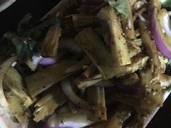 -燚店·铁板鱼蛙·烤肉·烤串(北新桥店)