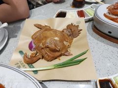 -紫光园·烤鸭·北京菜(团结湖店)