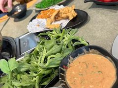-贰重天冰煮羊自助火锅(东坝店)