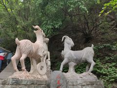 -圣莲山风景区