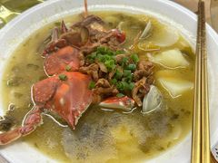 -面道赞宁海海鲜面(迎凤街店)