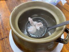 农家全猪汤-苏记农家菜馆