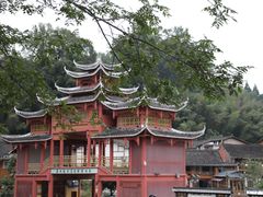 -寨沙侗寨(侗族歌堂)