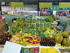 -林旺社区水果市场