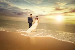 点击看大图 -薇视觉婚纱摄影工作室·婚纱照·结婚照