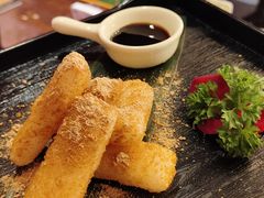 -刘姐啤酒鱼音乐餐厅(阳朔美食丁厄3分店)