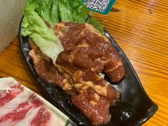 -丹东特色烤肉(学府路一部店)