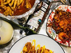 -七星布车休闲料理店