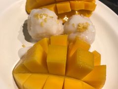 芒果糯米饭-Mango Tango